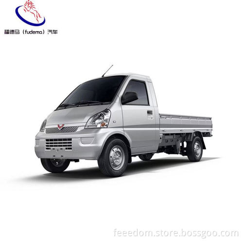 Performance High Quality Wuling Rongguang Small Truck EV High-Capacity Electric Vehicle  2-Door 2-Seater Electric Van